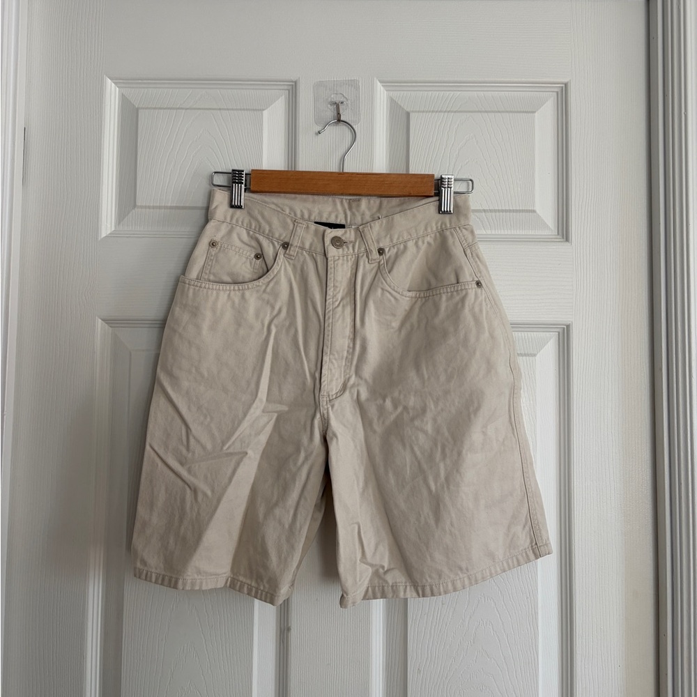 Vintage Real Clothes High Waisted Shorts